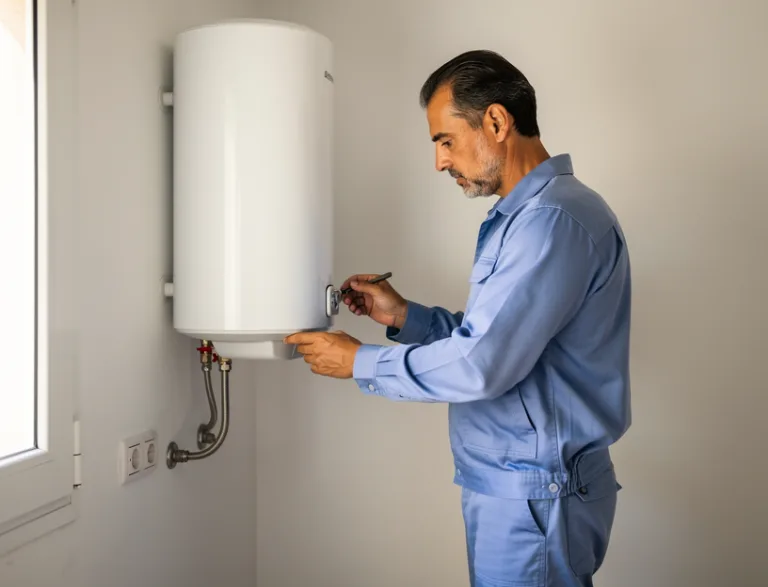 reparaci贸n calentador de agua La Uni贸n
